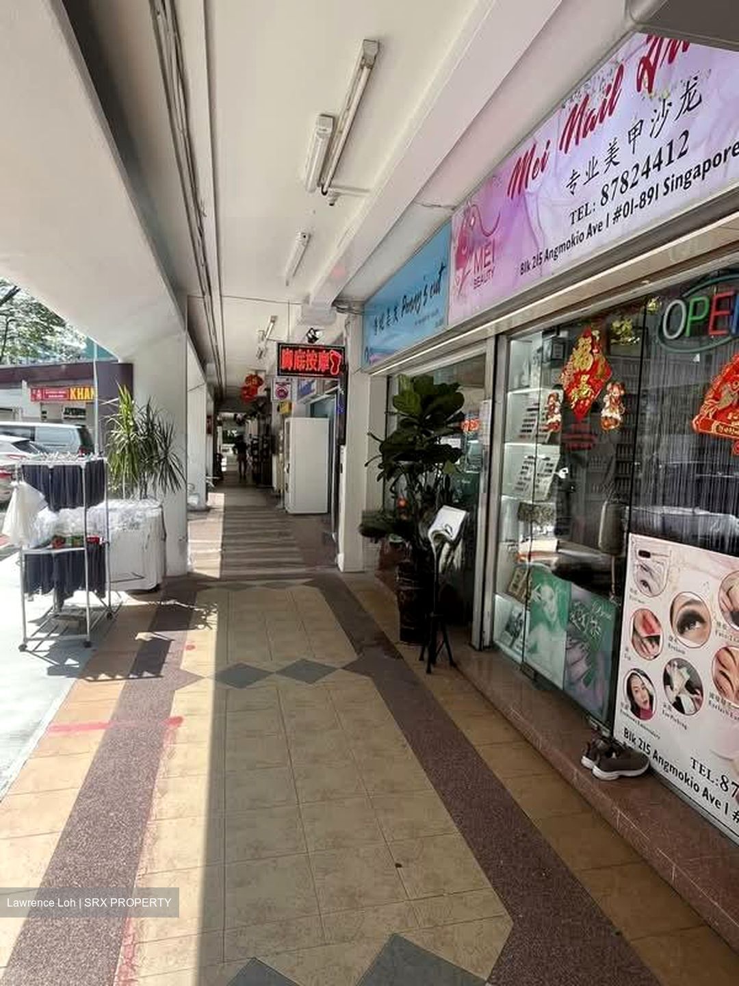 Ang Mo Kio Avenue 1 (D20), Shop House #587551101